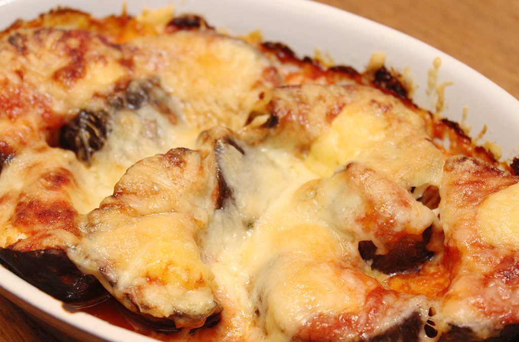 Parmigiana di melanzane