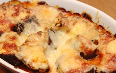 Parmigiana di melanzane