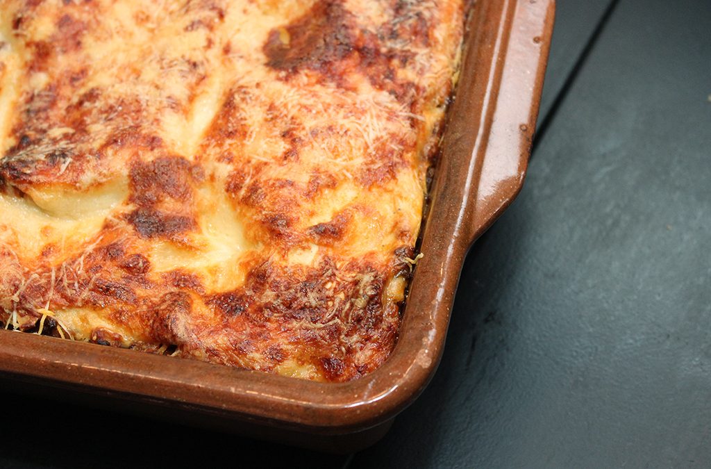 Lasagne – die Beste!