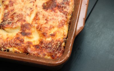 Lasagne – die Beste!