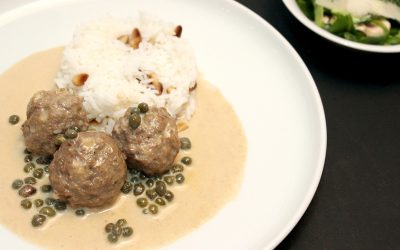 Königsberger Klopse