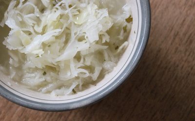 Sauerkraut selber machen