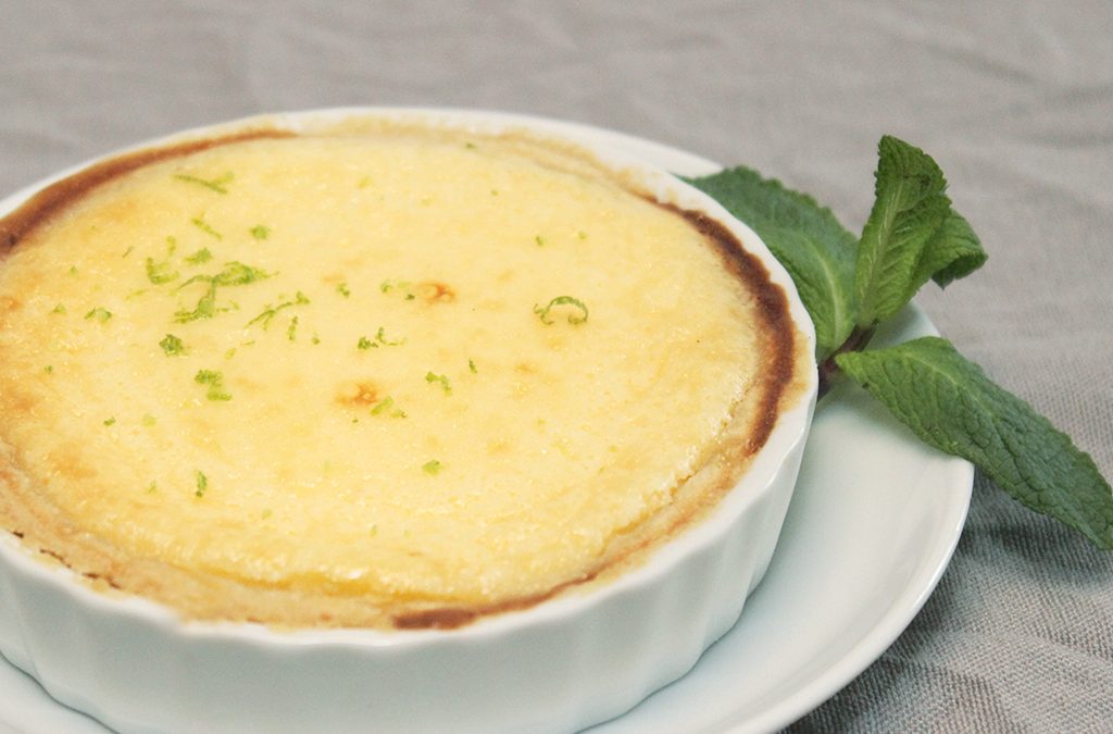 Tartelette au Citron