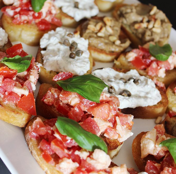 Crostinis