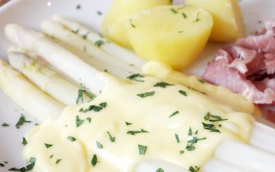 Spargel „klassisch“