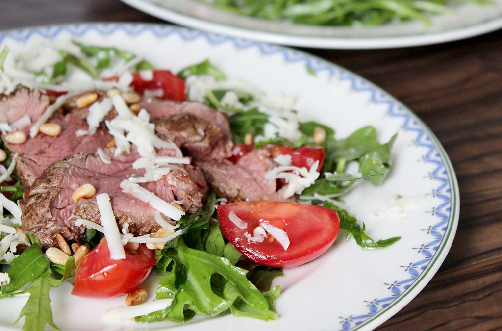 Tagliata di Manzo