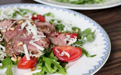 Tagliata di Manzo