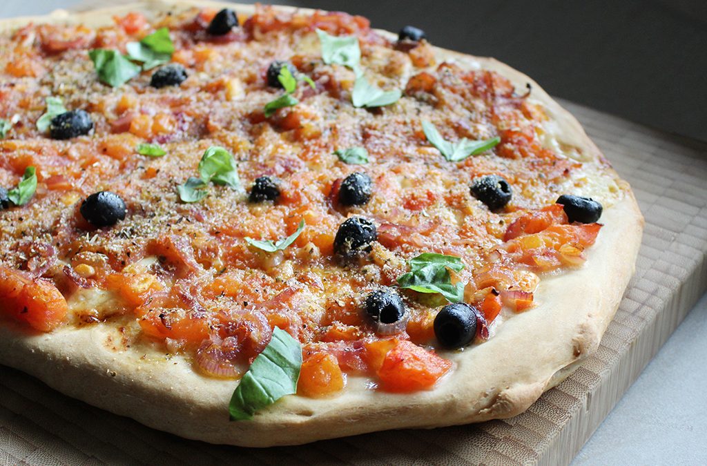 Pizza Vegetarisch