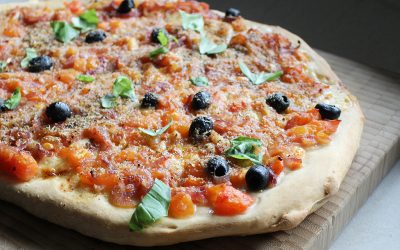 Pizza Vegetarisch