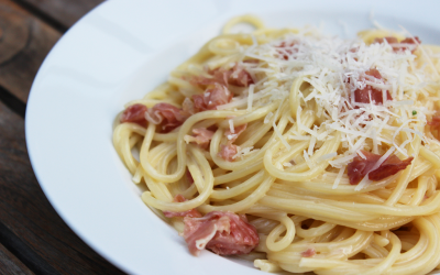 Spaghetti Carbonara